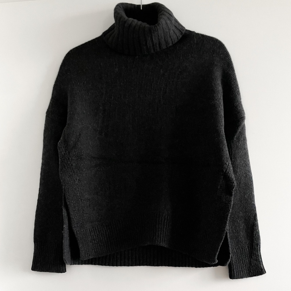 All Saints Veda Rollneck Sweater